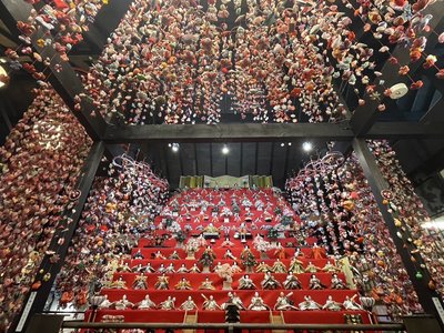 🎎 이나토리 문화공원 히나의 관 (이나토리 분카코엔 히나노야카타) 이미지 2